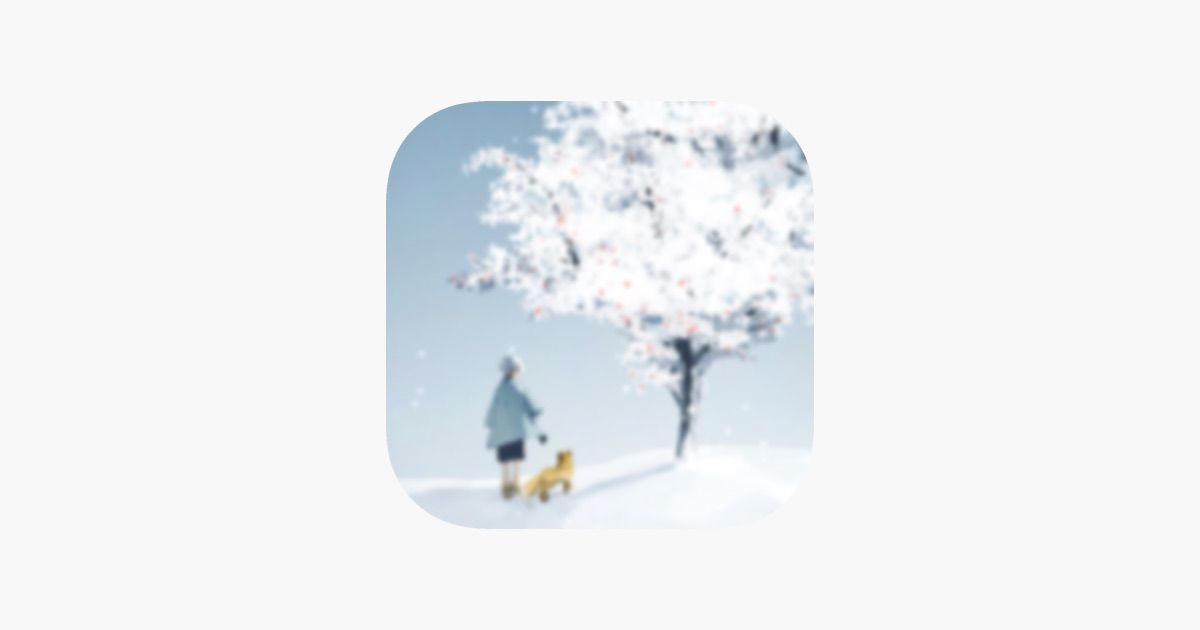 脱出ゲーム - 忘れ雪 -（画像: 公式サイトより）