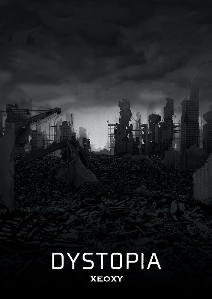 DYSTOPIA（画像: 公式サイトより）