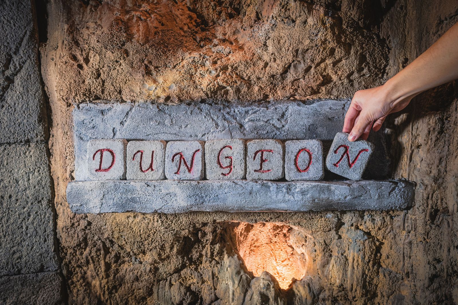 MYSTIC DUNGEON ～魔法使いと秘密の洞窟～（画像: 公式サイトより）