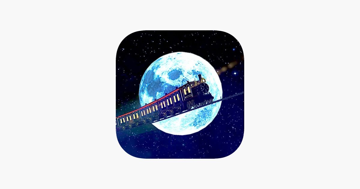 脱出ゲーム 銀河鉄道からの脱出（画像: 公式サイトより）