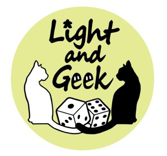 Light and Geek(画像: 公式サイトより)